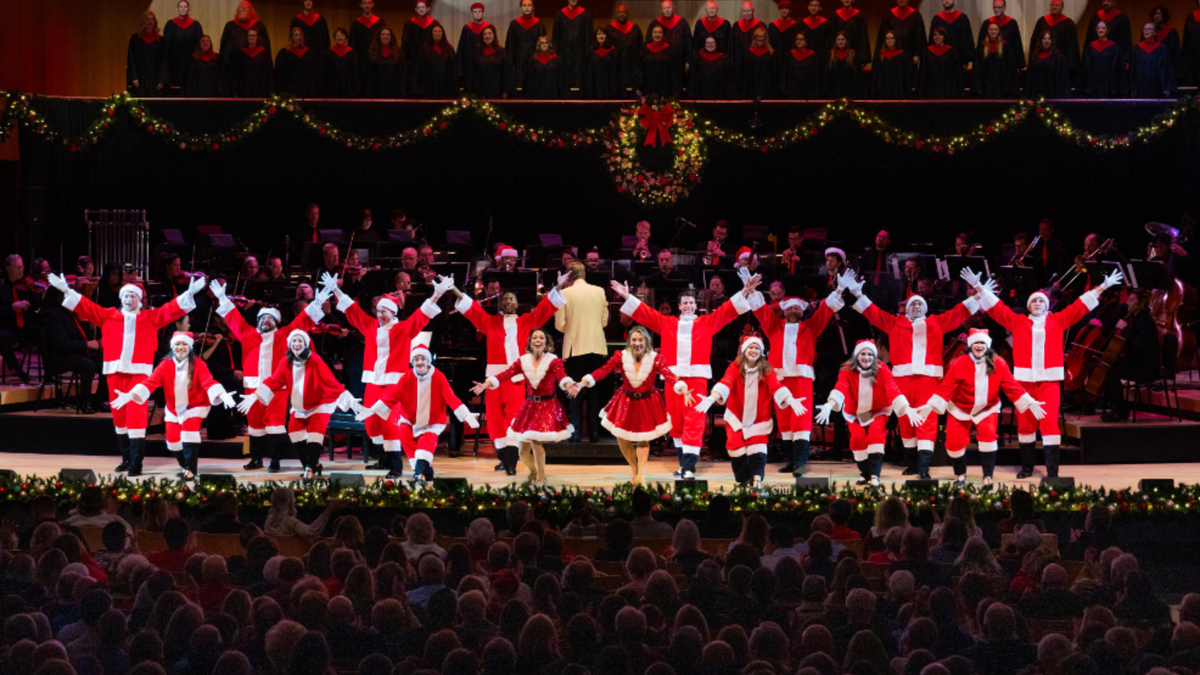 Physicians Mutual Omaha Symphony Christmas Celebration