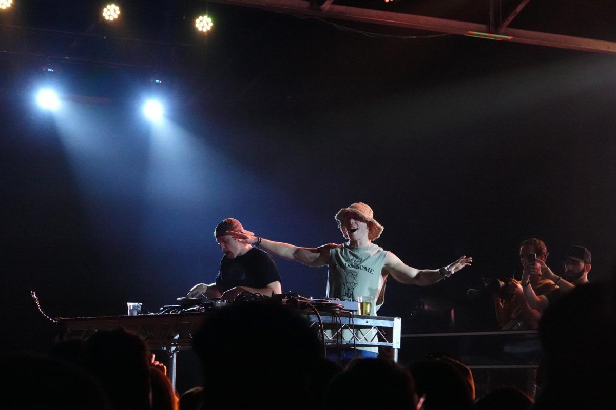 Two Friends with MC4D