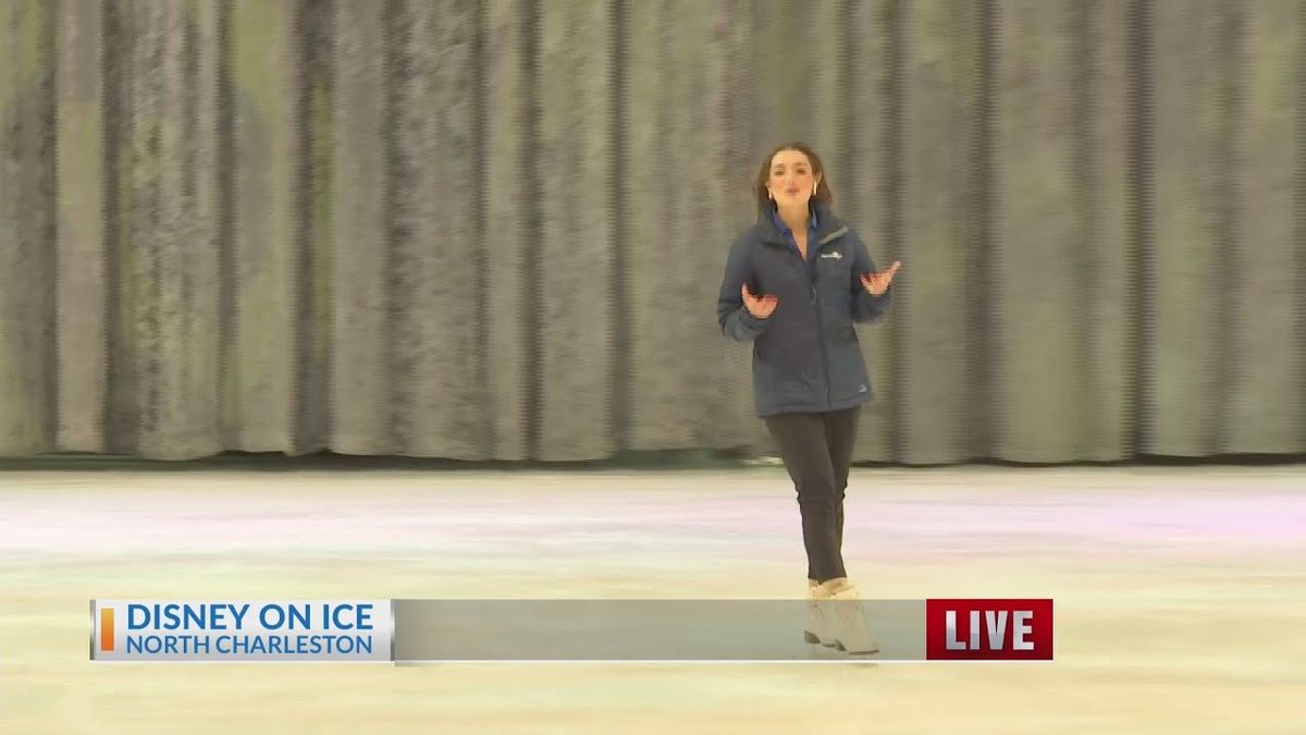 Disney On Ice - North Charleston