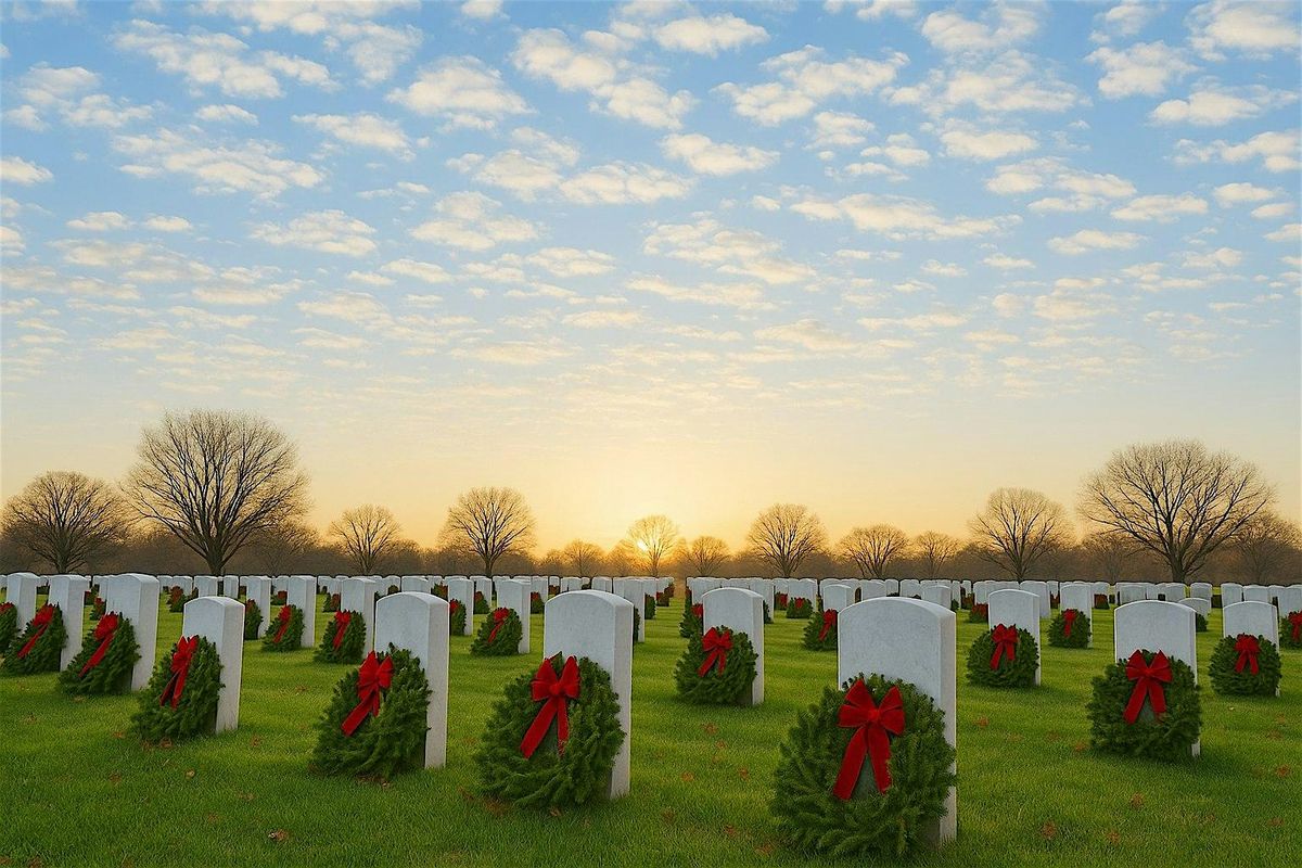 2025 Wreaths Across America (San Antonio)