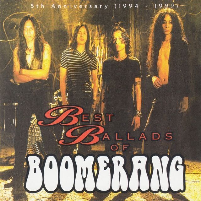 Boomerang in London