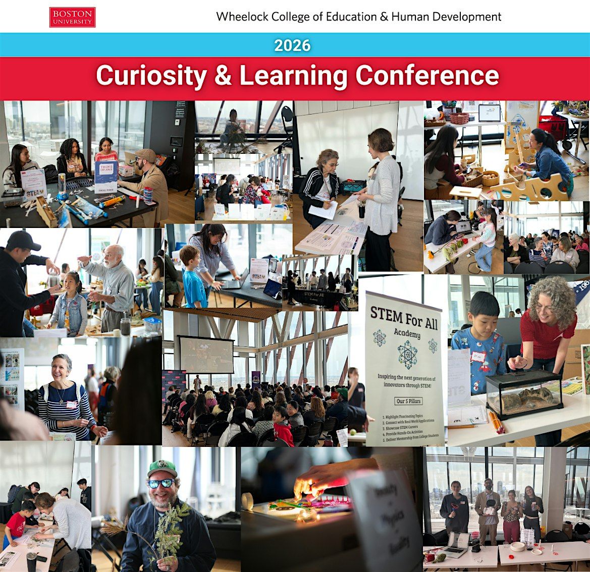 2026 Curiosity & Learning Conference