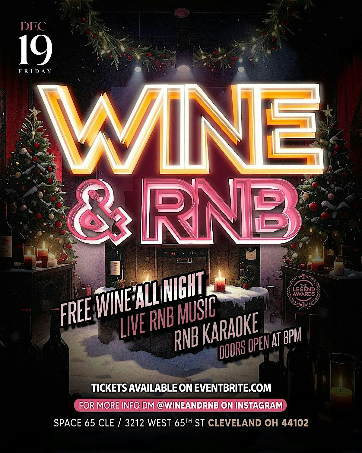 WINE & RNB
