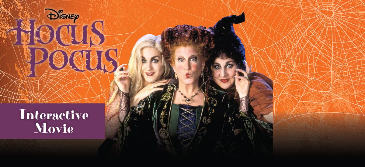 Hocus Pocus - Effingham