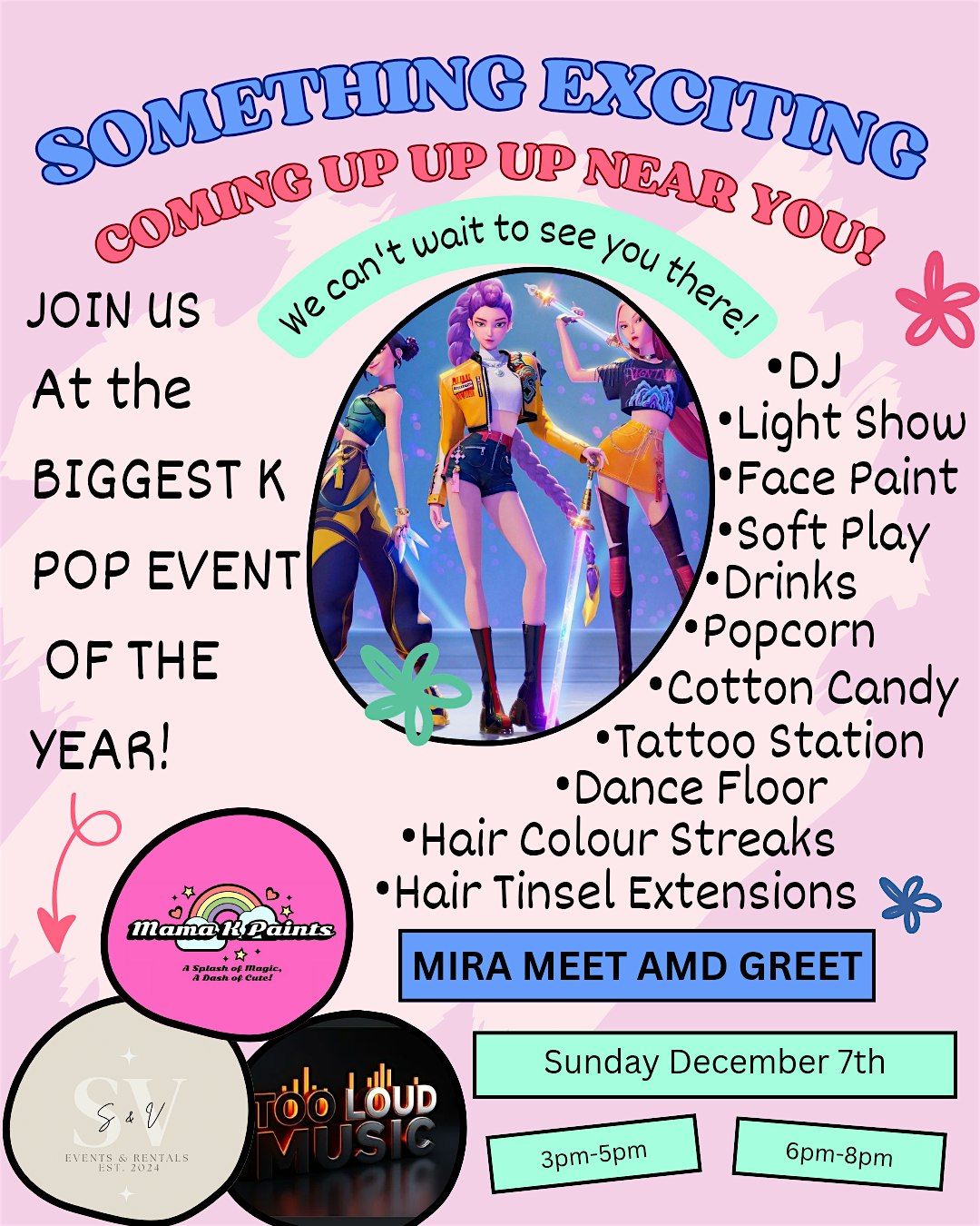 Biggest K-Pop Event of the Year! TOT