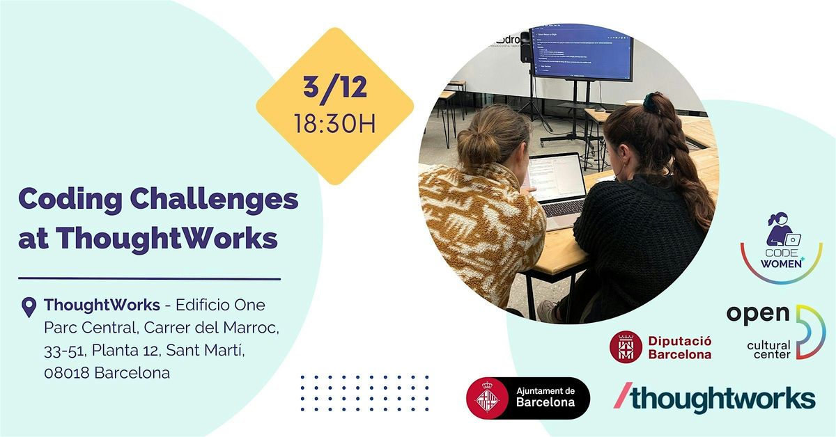 Coding Challenges at ThoughtWorks