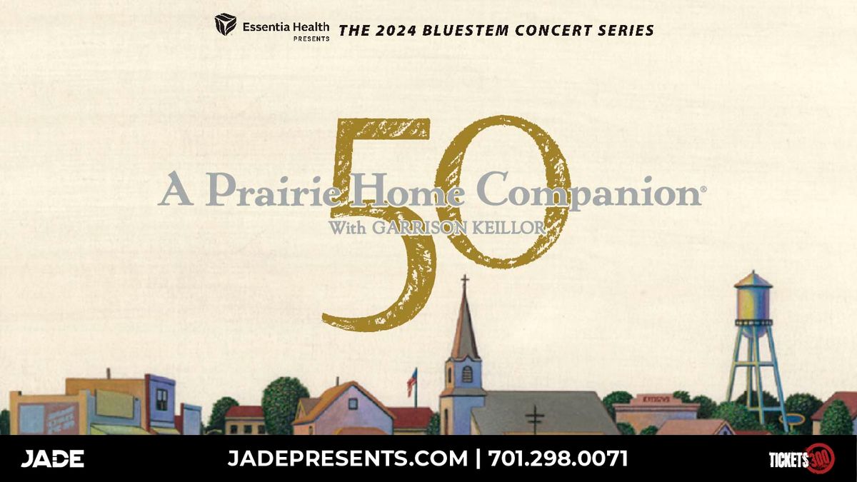 Garrison Keillor
