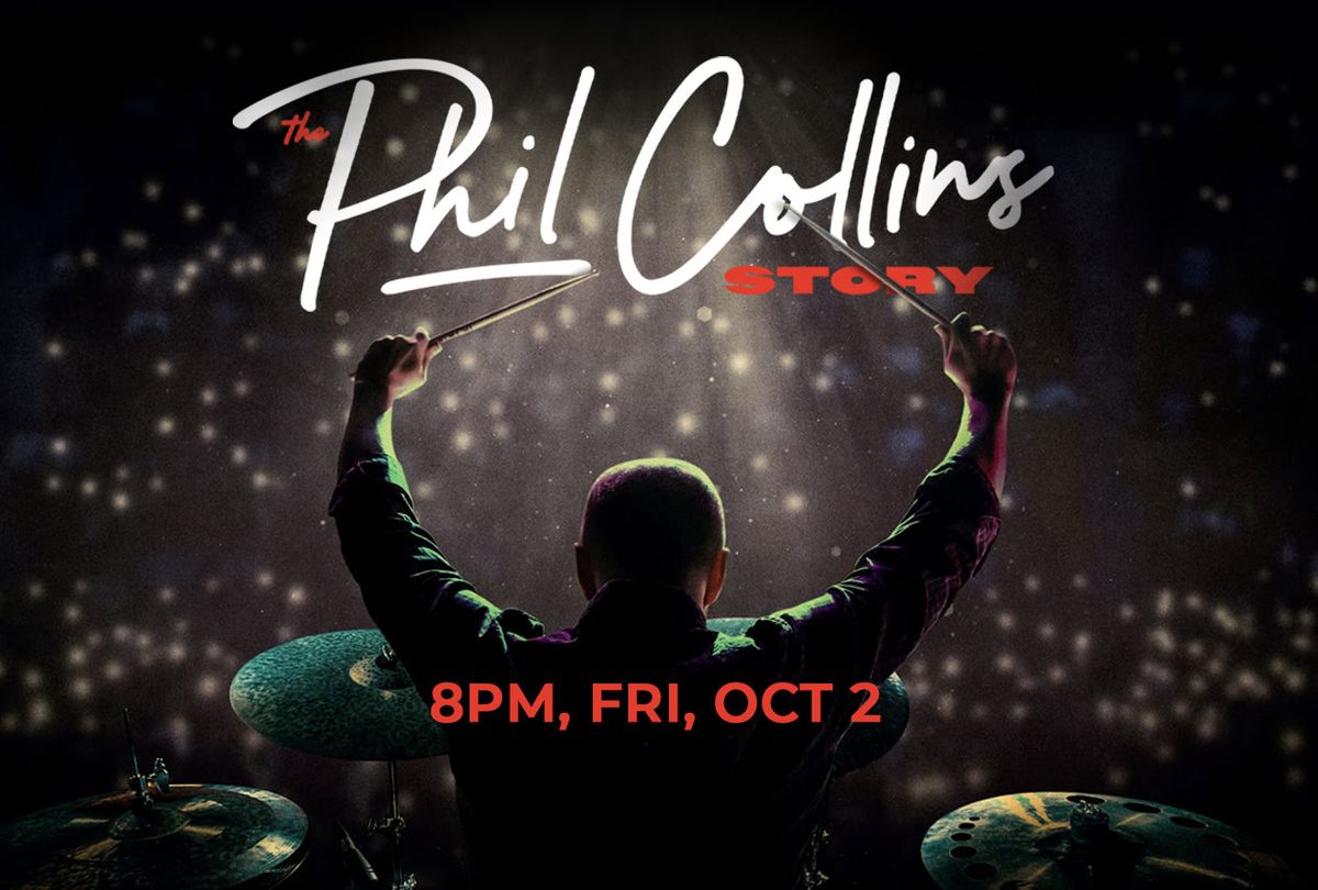 The Phil Collins Story