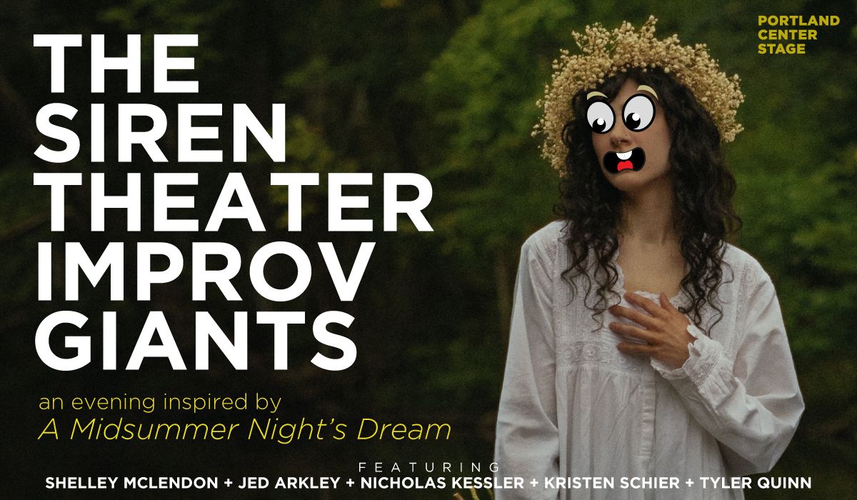 A Midsummer Night's Dream - Portland