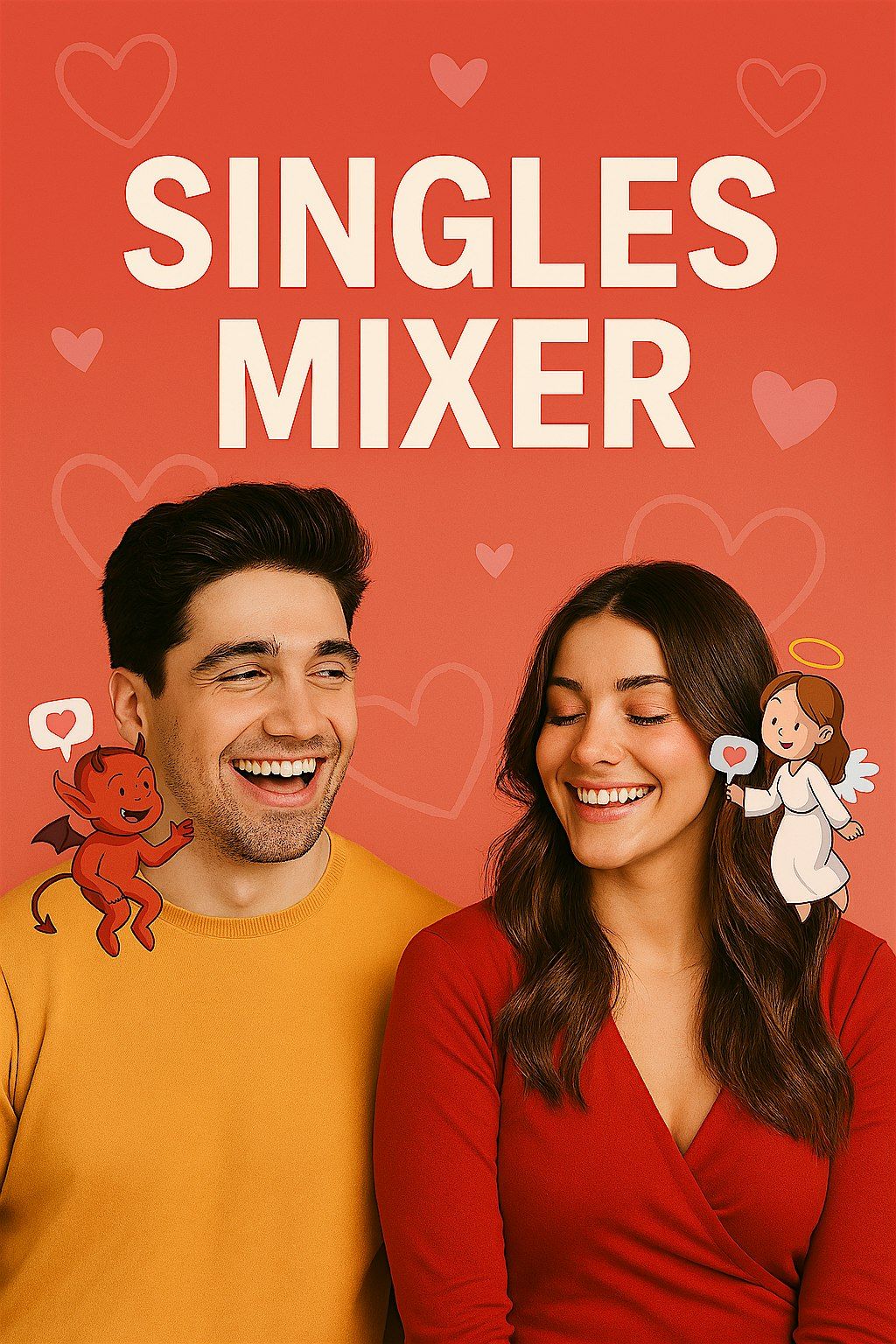 Singles Mixer Night in San Francisco