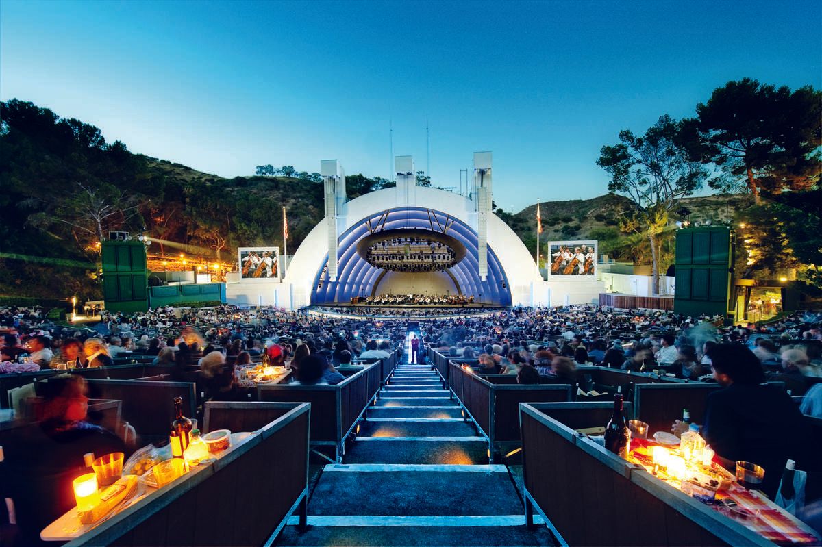 Los Angeles Philharmonic: Yo-Yo Ma & Angelique Kidjo - Sarabande Africaine