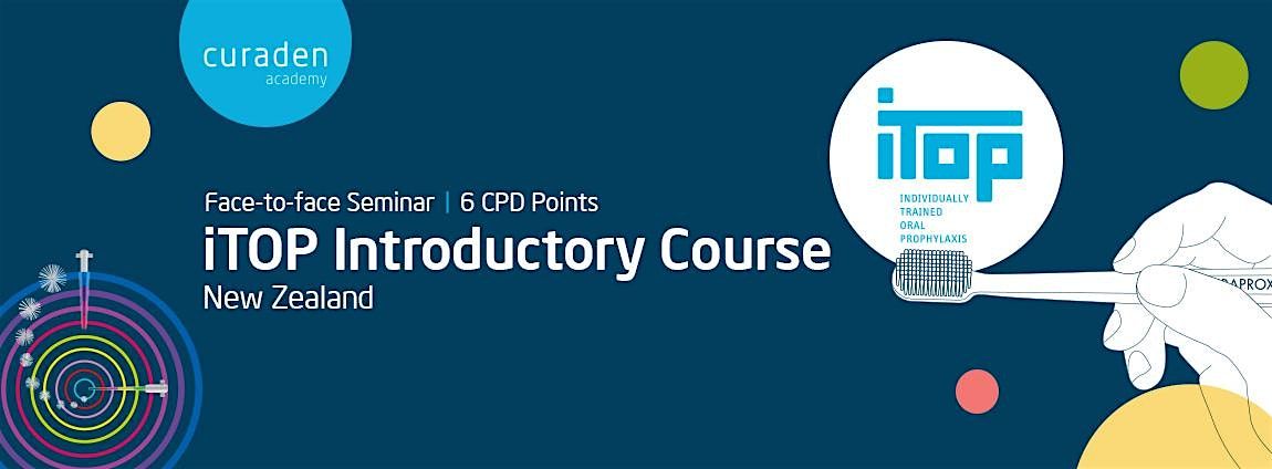 iTOP introductory course, Auckland NZ I Sat 6th June 2026