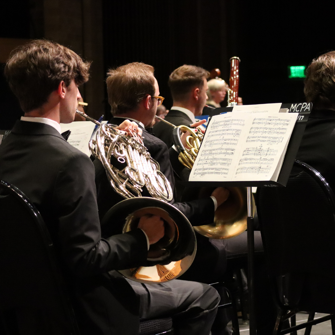 Boise State University Department of Music - All Campus Concert Band at Morrison Center