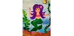Mermaid Girl Saturday, June 27th 11:00am $35