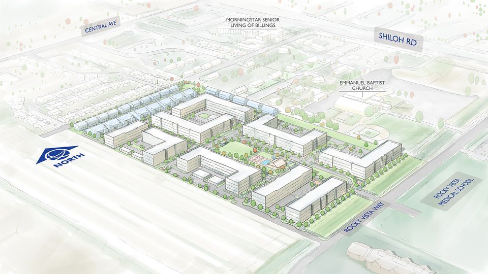 Billings Rgc Neighborhood Pre-application Meeting for a Proposed Planned ...