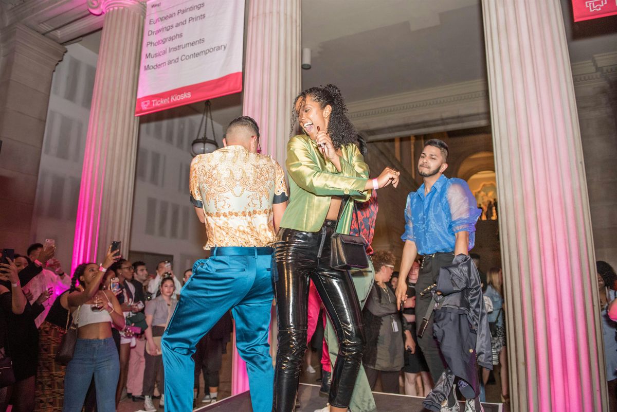 College Night at The Met