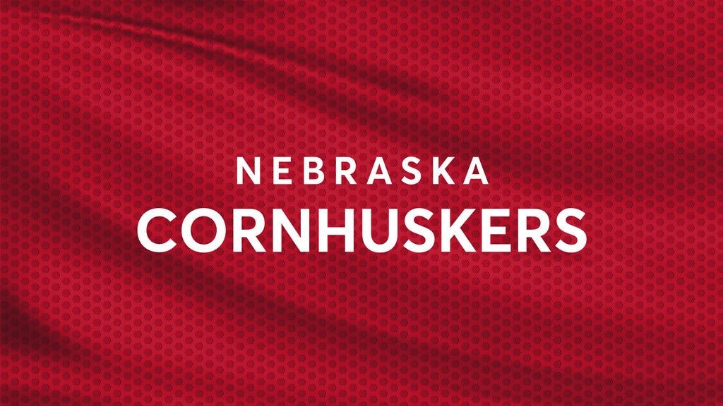 Nebraska vs Oklahoma Men's Basketball