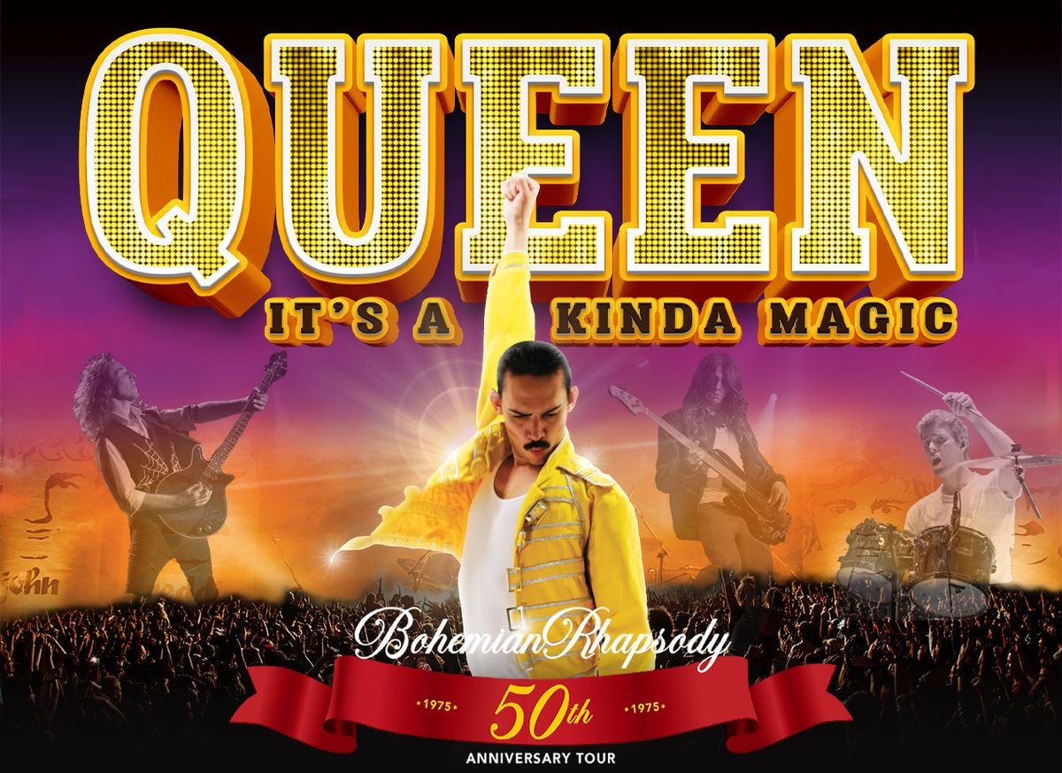Queen: It's a Kinda Magic at Capitole Theatre