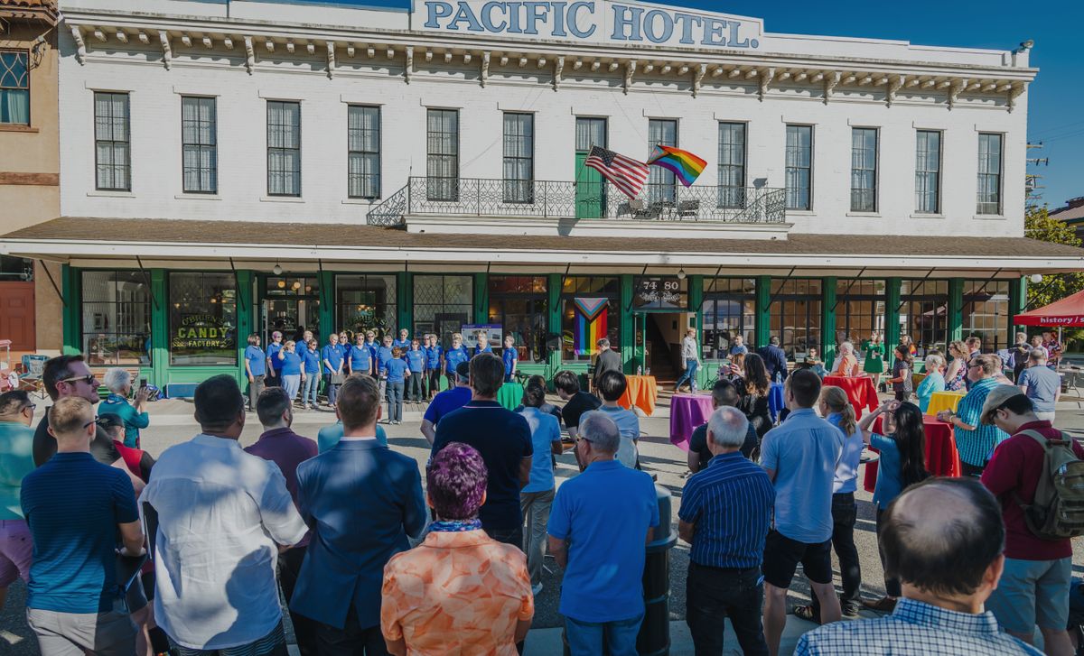 Parking Through the Roots