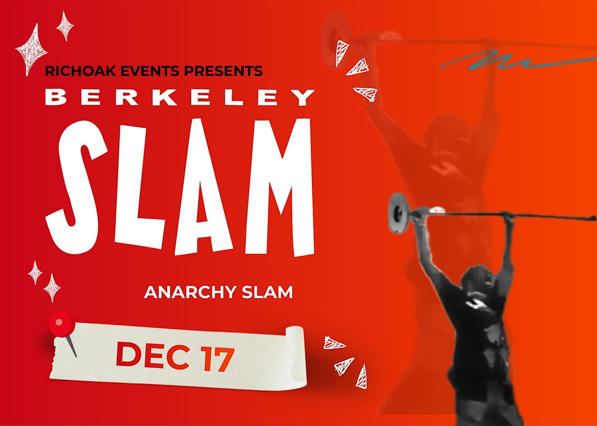 The Anarchy Slam!