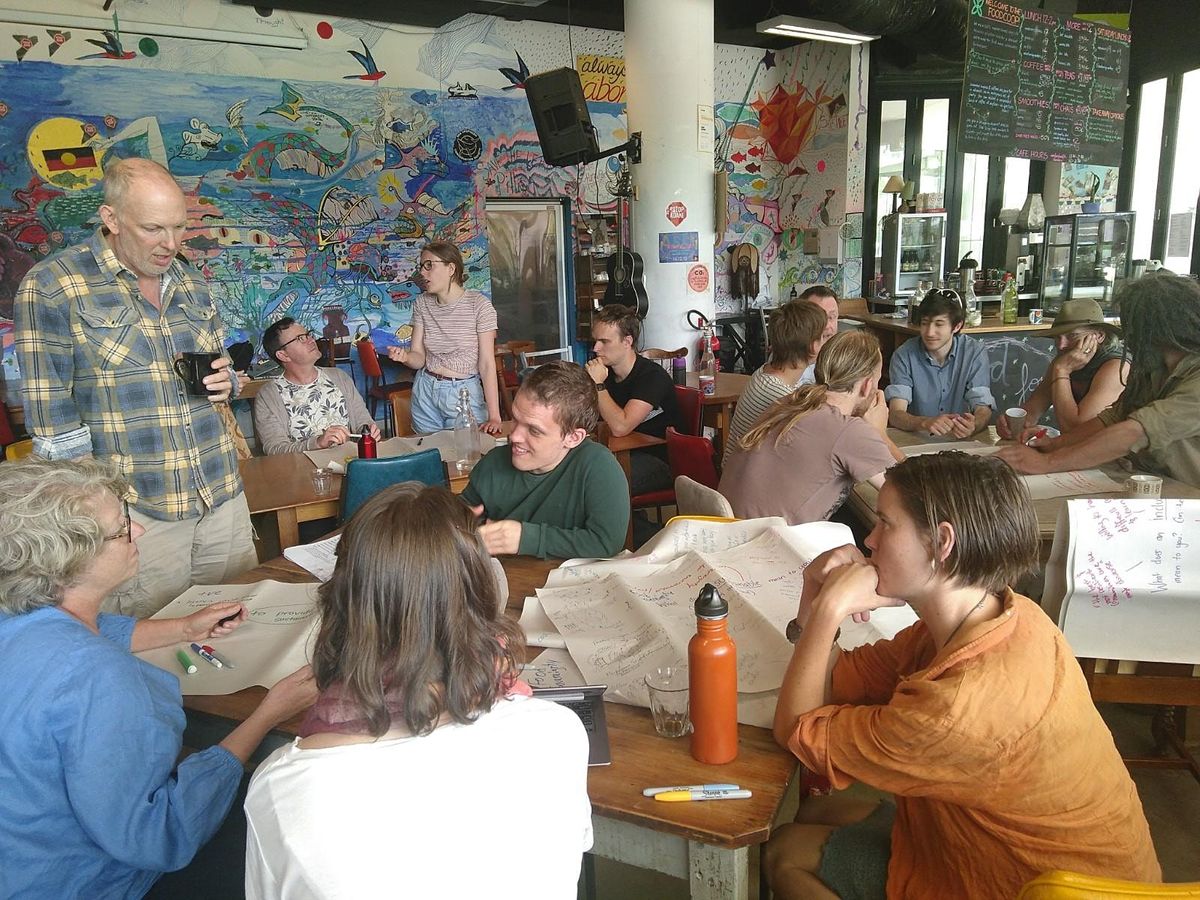 The Food Co-op 2021 Annual General Meeting