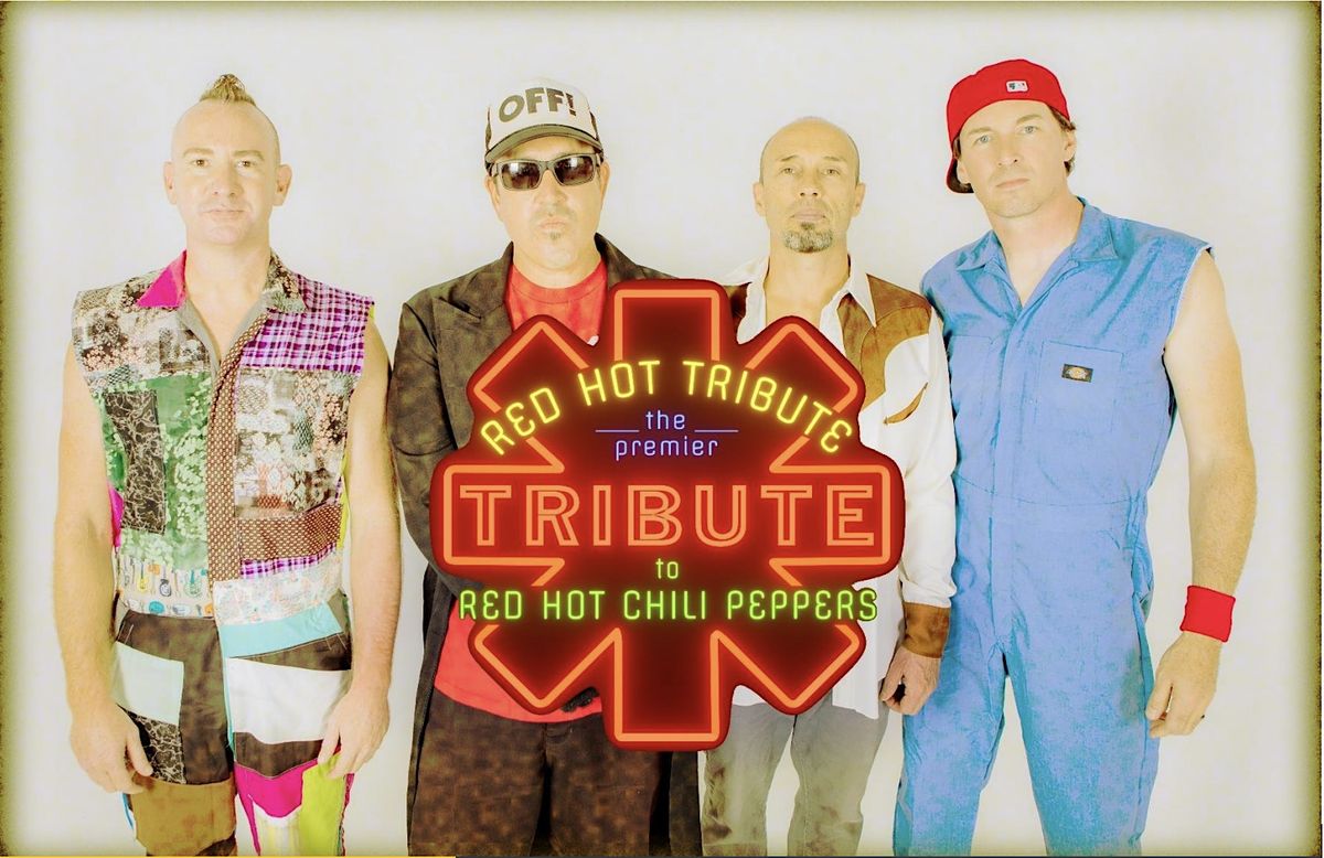 Saturday Daytime Show w\/ Red Hot Tribute