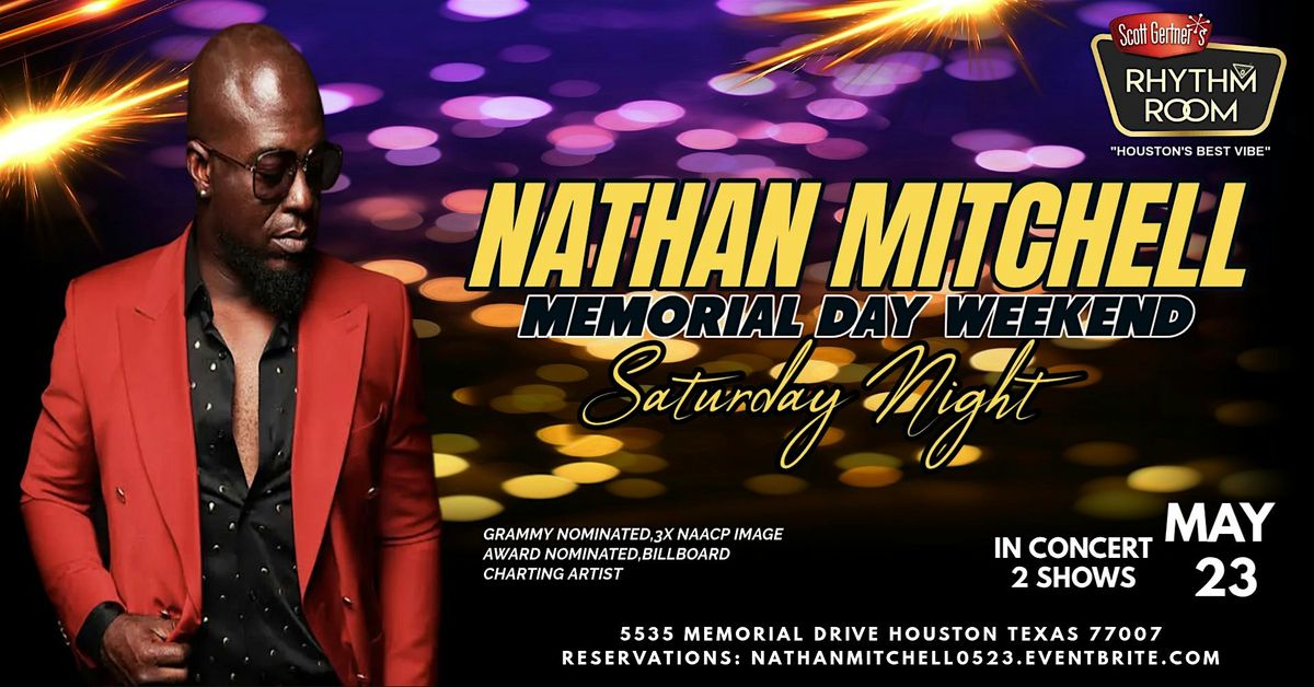 Nathan Mitchell - Memorial Day Weekend! (2nd Show)