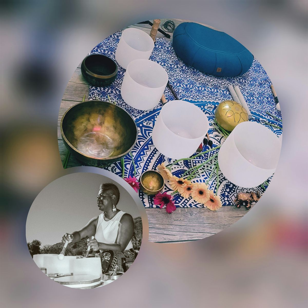 Permission to Pause: Release Your Stress & Leave Refreshed