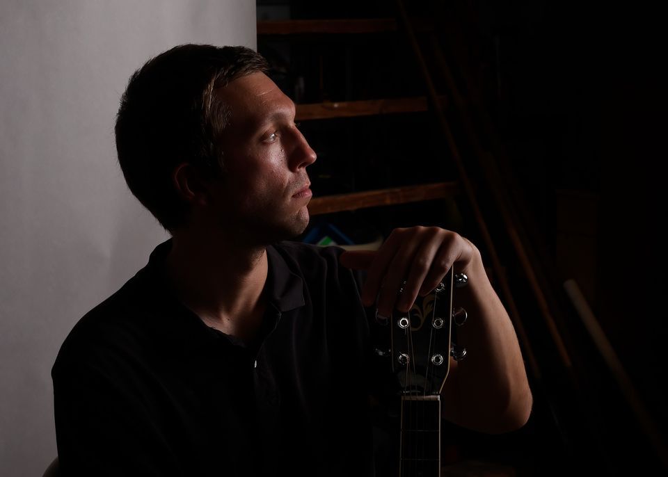 Conner Gilbert, Live Acoustic at University Wine Co. | University Wine ...