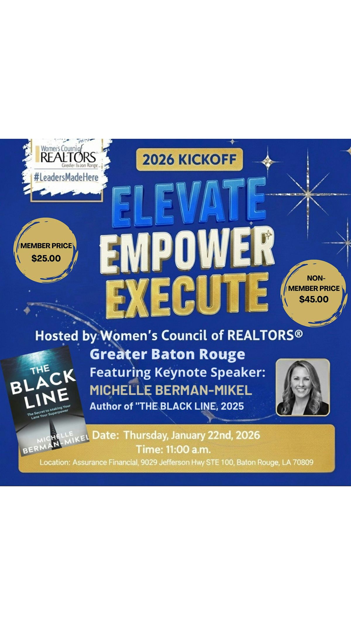 Elevate Empower Execute