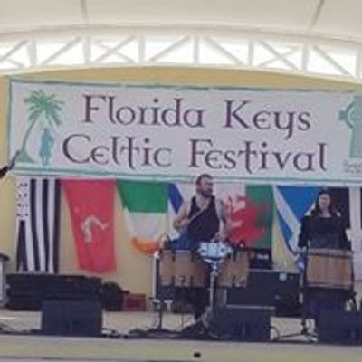 Florida Keys Celtic Festival, St. Columba Episcopal Church