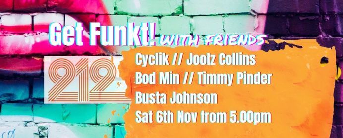 Get Funkt! with Friends