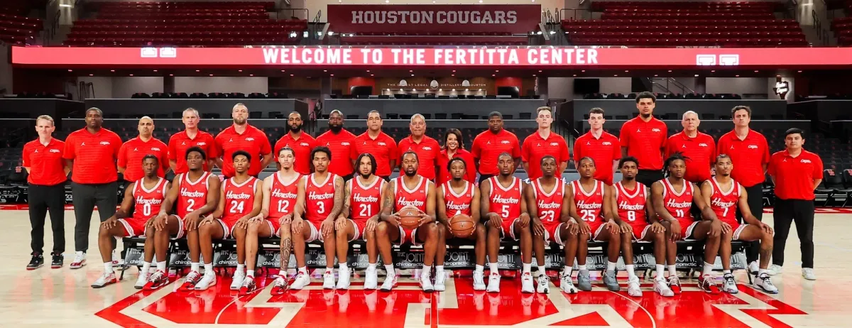 New Orleans Privateers at Houston Cougars Mens Basketball