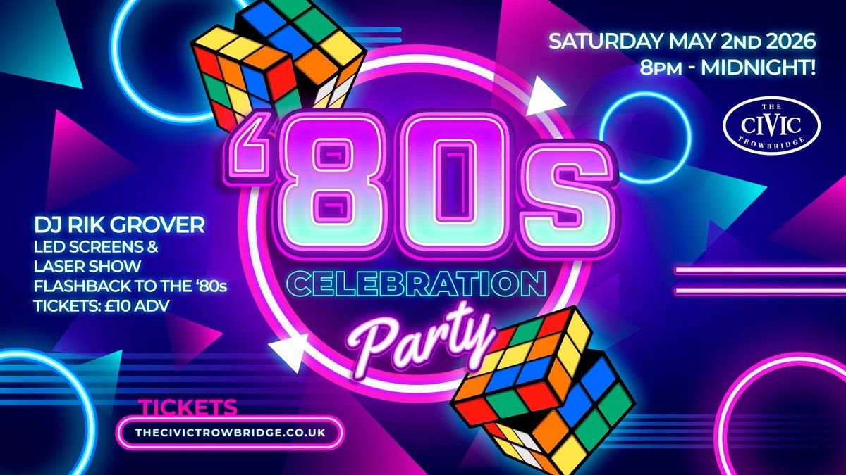 Flashback to The 80s