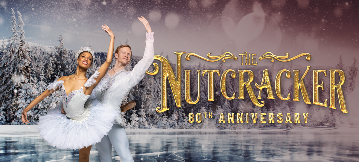 The Nutcracker at The Capitol Theatre - Flint