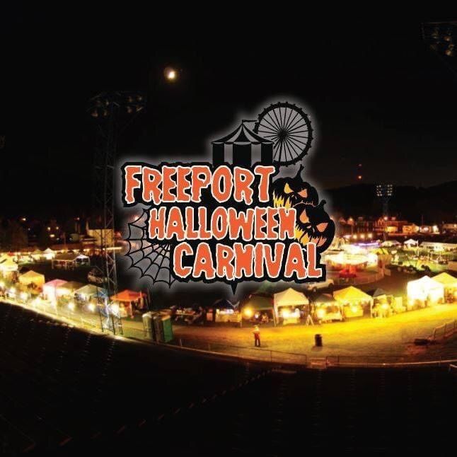 The Knockoffs 4th Annual Freeport Halloween Carnival James E