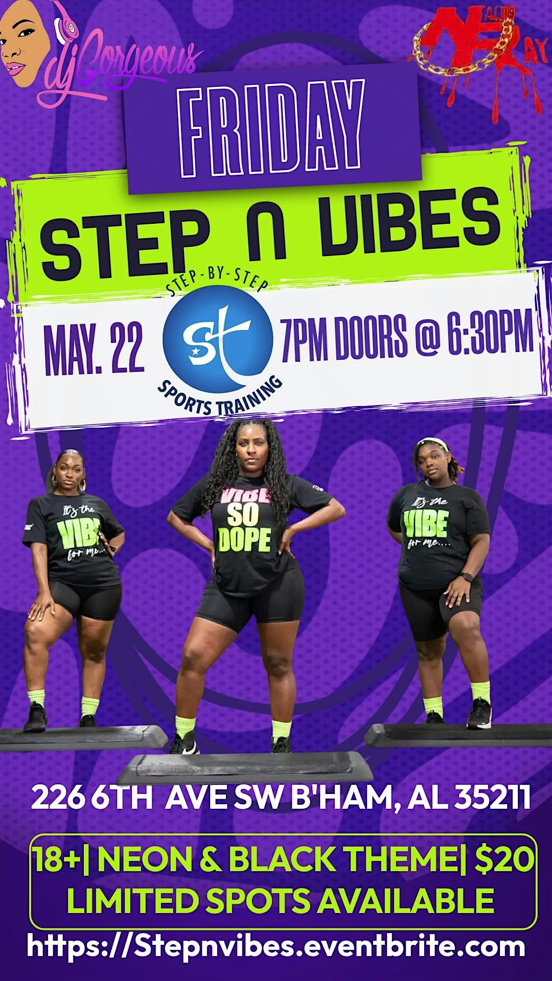 Step N VIBES