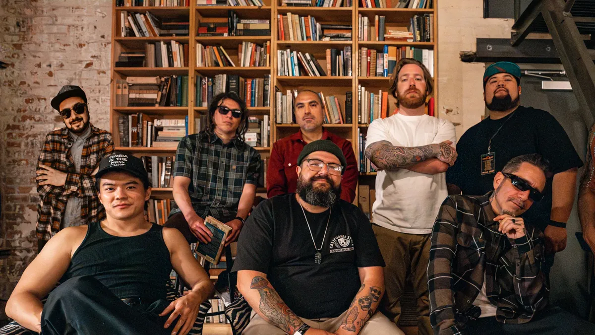 Tribal Seeds, The Movement, KBong, Johnny Cosmic in San Diego