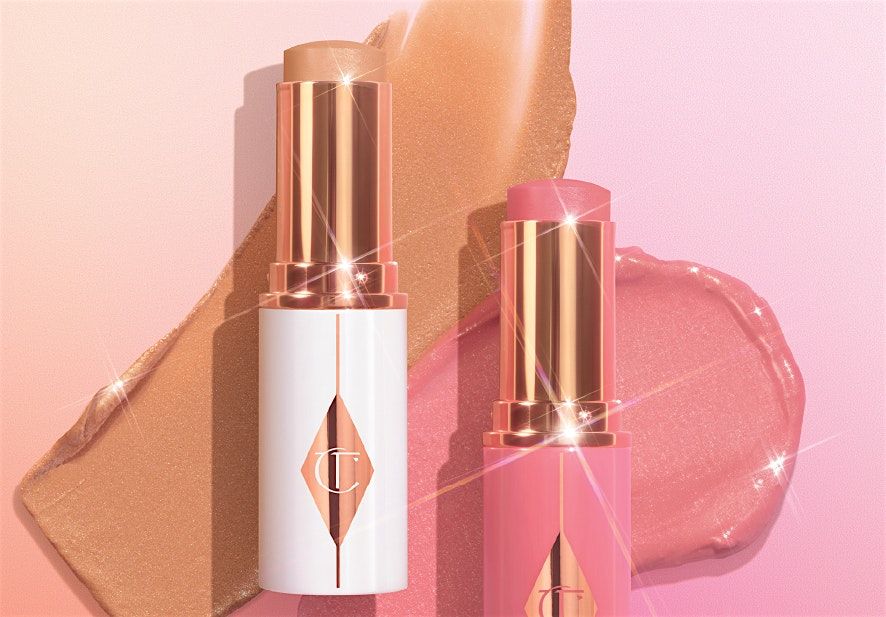 Charlotte Tilbury Make-up Masterclass Afternoon Tea