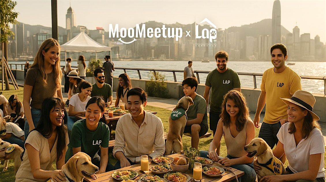 MooMeetup x LAP: Paws & Picnic