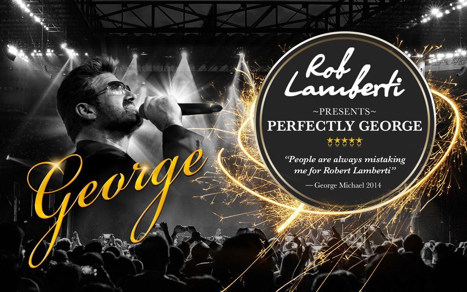 Stafford Gatehouse - Rob Lamberti Presents Perfectly George