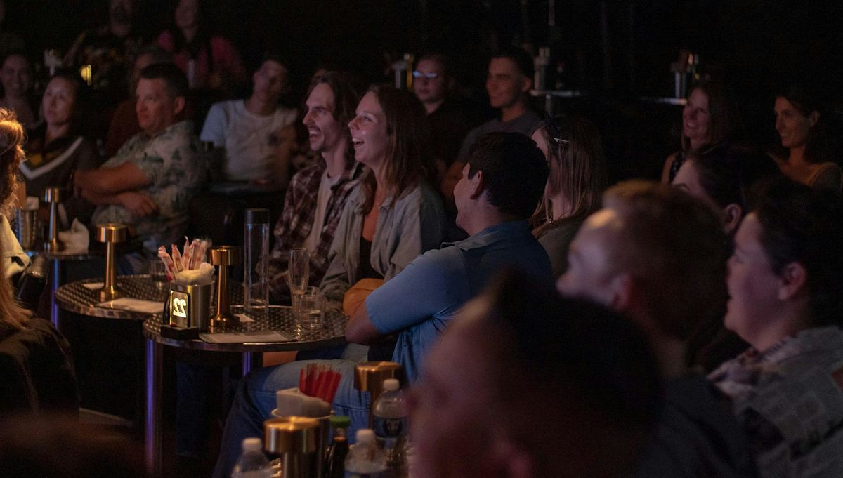 Denver Comedy Lounge Friday Showcase | Dec 26th - 7pm