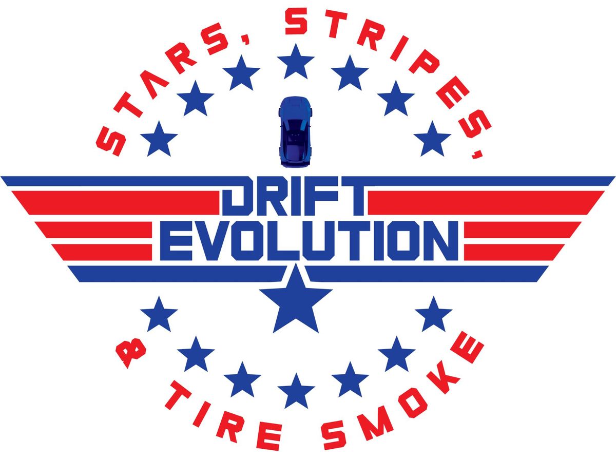 Stars, Stripes, And Tire Smoke Jul 13, 2024 | Affinity Circuit, Central ...