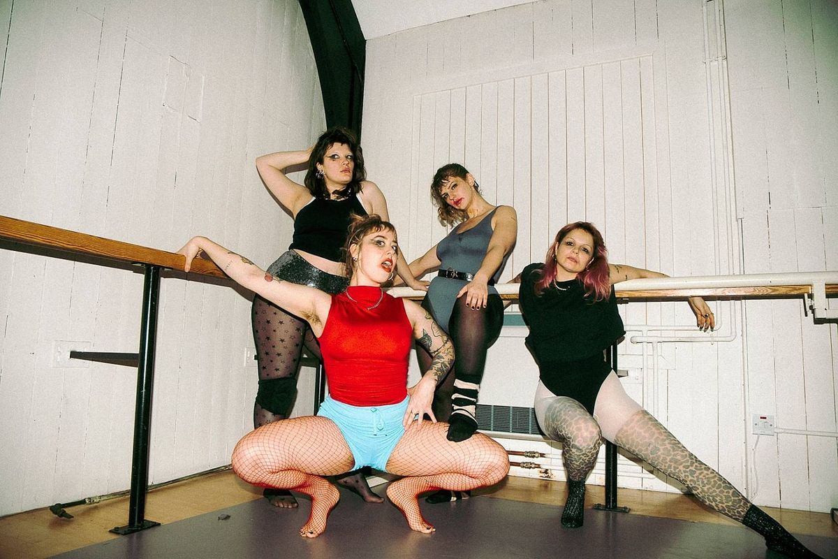 Panic Shack Sheffield Tickets