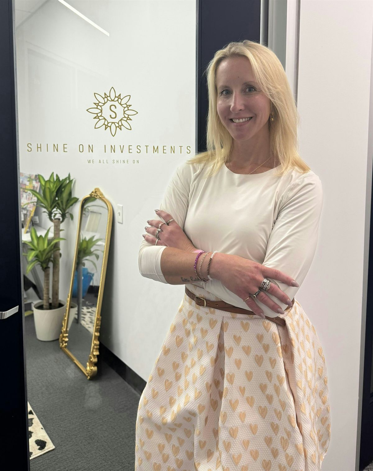 Coffee Talk with Traci Kovacic of Primerica