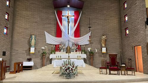 Our Lady of Guadalupe Celebration | Corpus Christi Church Fremont ...