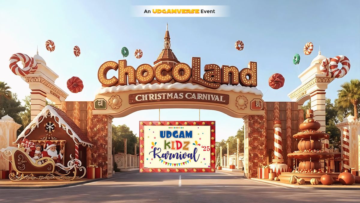 Udgam Kids Karnival