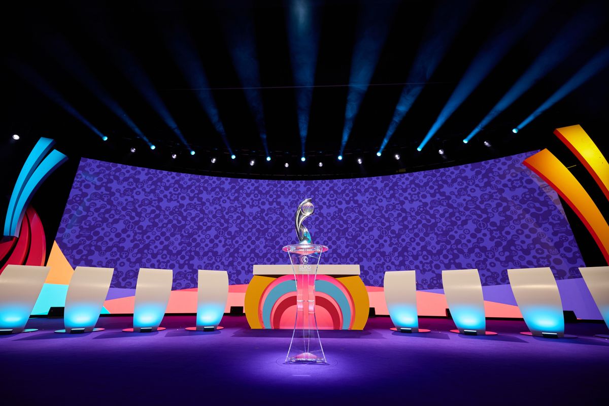 Womens Euro 2025 Norway vs Finland Tickets Stade de Tourbillon