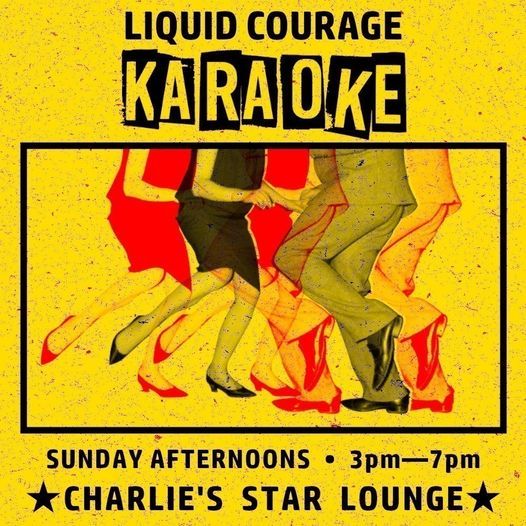 Liquid Courage Karaoke