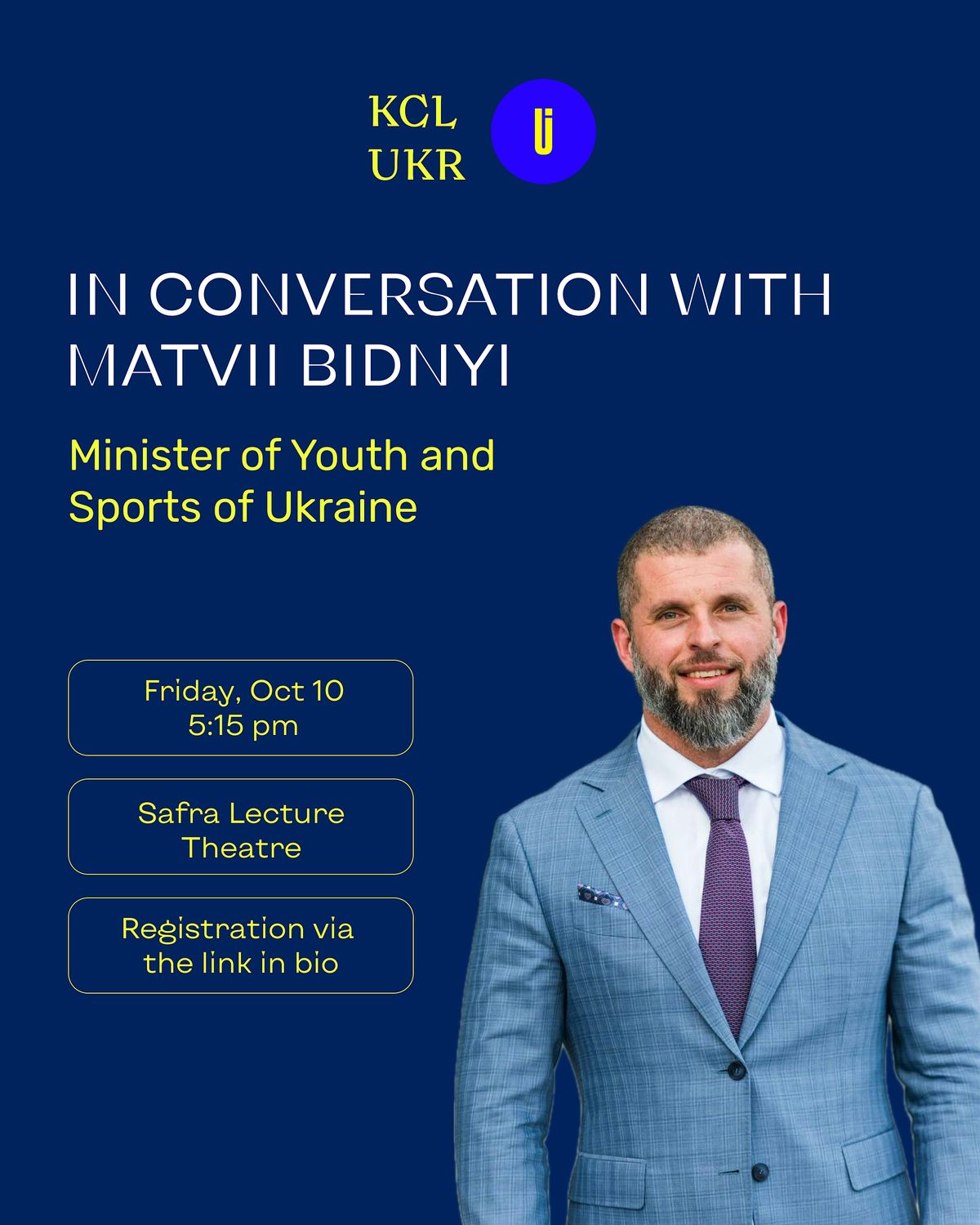 In Conversation With Matvii Bidnyi